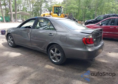 2005 Toyota Camry Se V6 from USA, damaged, VIN 4T1BA32K75U051903
